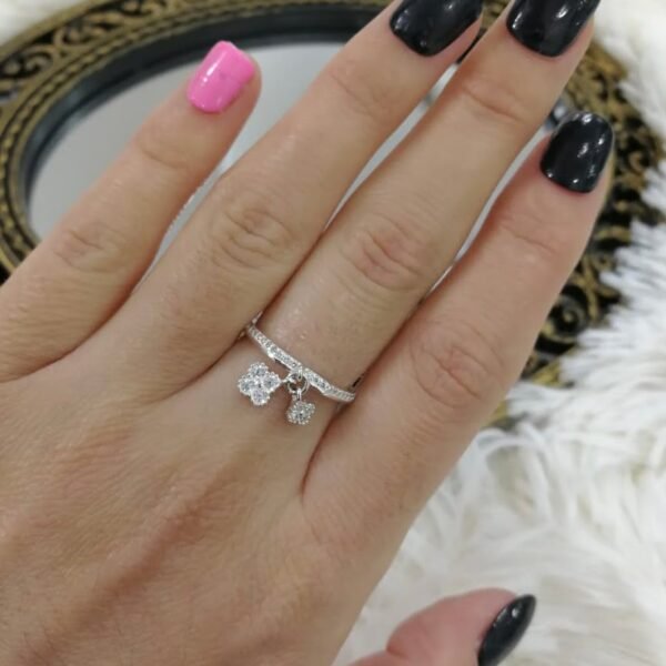 Anillo micropave Sigurd