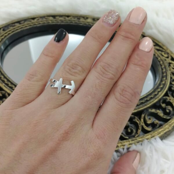 Anillo signo Sagitario