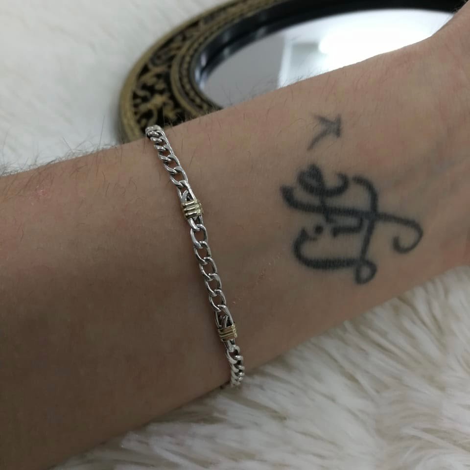 Pulsera Juliana Hilo 0 x18cm