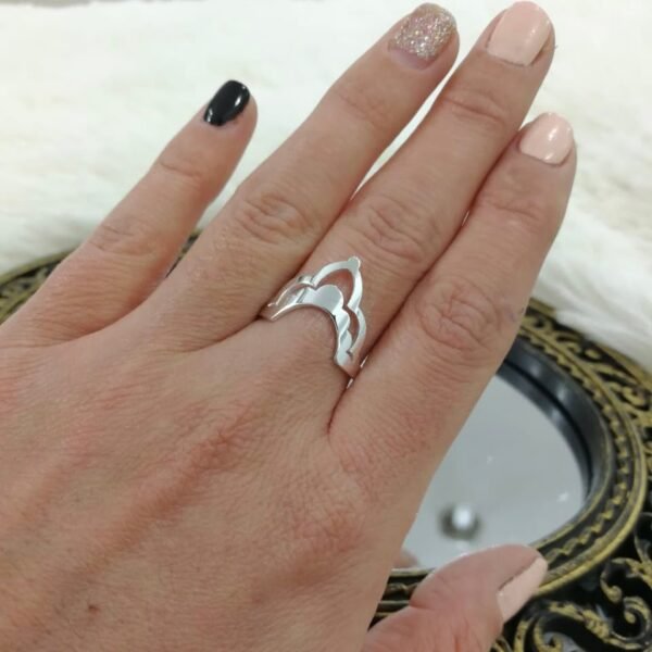 a anillo reina 4
