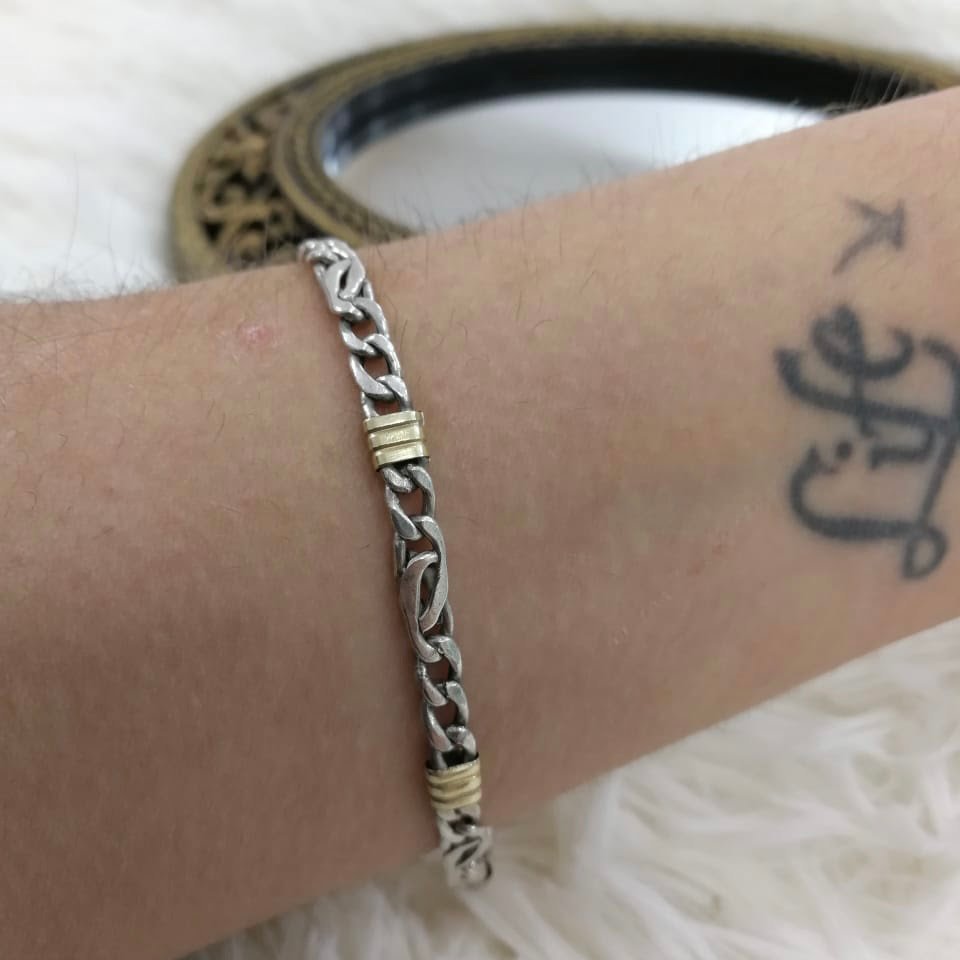 Pulsera Juliana Hilo 2 x18cm