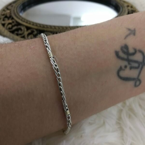 Pulsera Redonda Hilo1 x18cm
