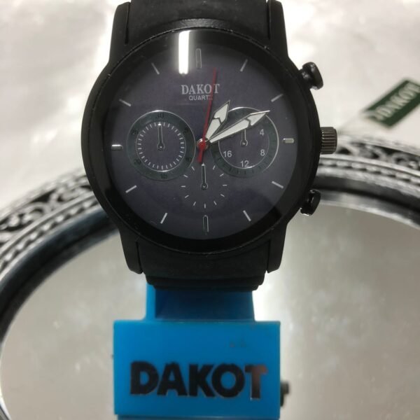 Reloj burhan 3 x