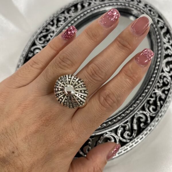 Anillo inflado king