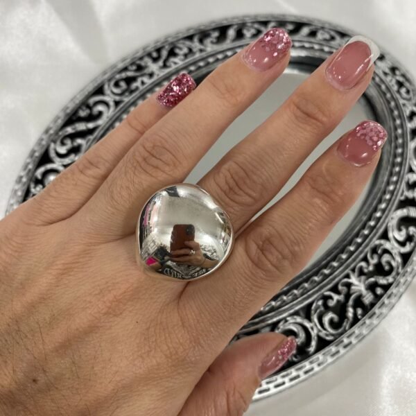 Anillo inflado gota