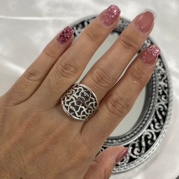 Anillo inflado madison