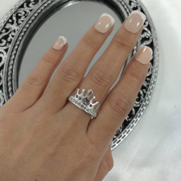 anillo a cubic coronas vs modelos