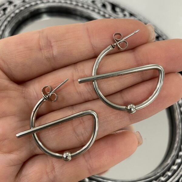 argollas con diseño