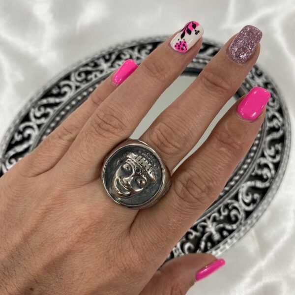 anillo beta 5 macizo