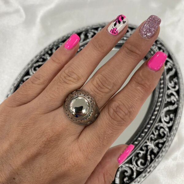 anillo beta 1 macizo