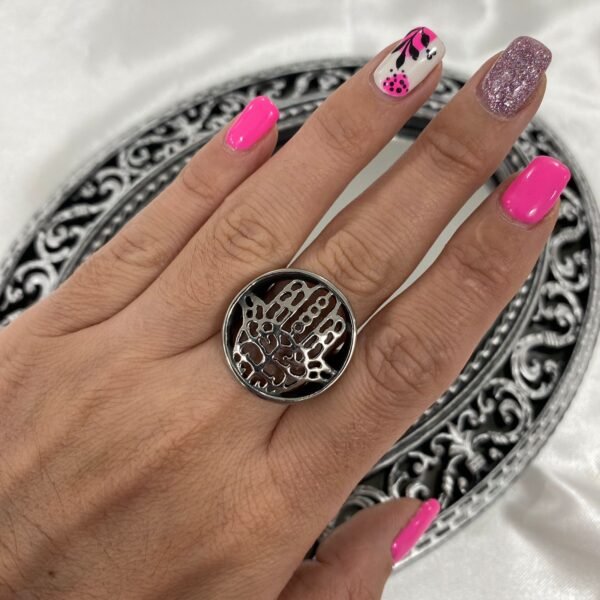 anillo beta 4 macizo