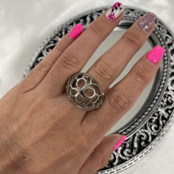 anillo beta 3 macizo