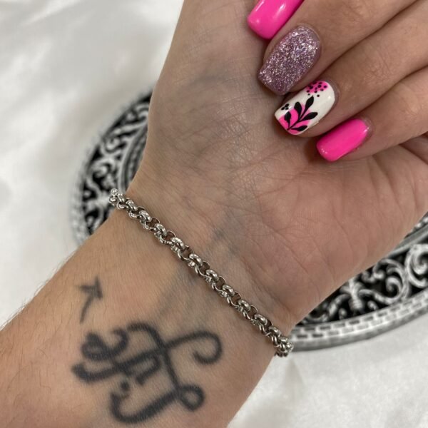 a Pulsera Rolo mini