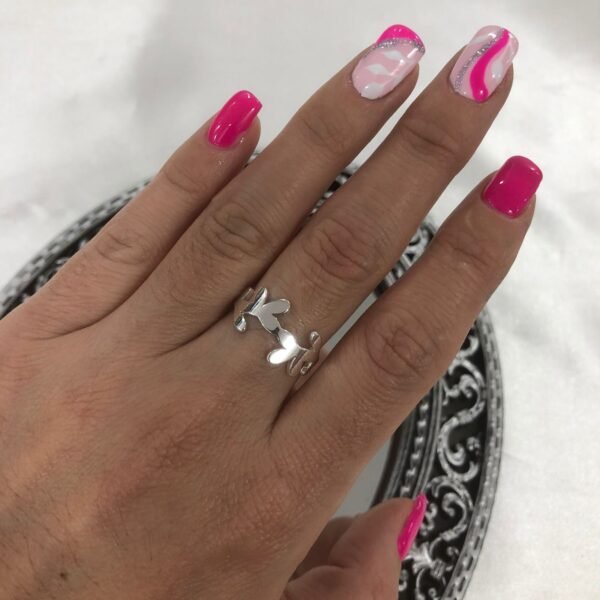 a anillo flower 1
