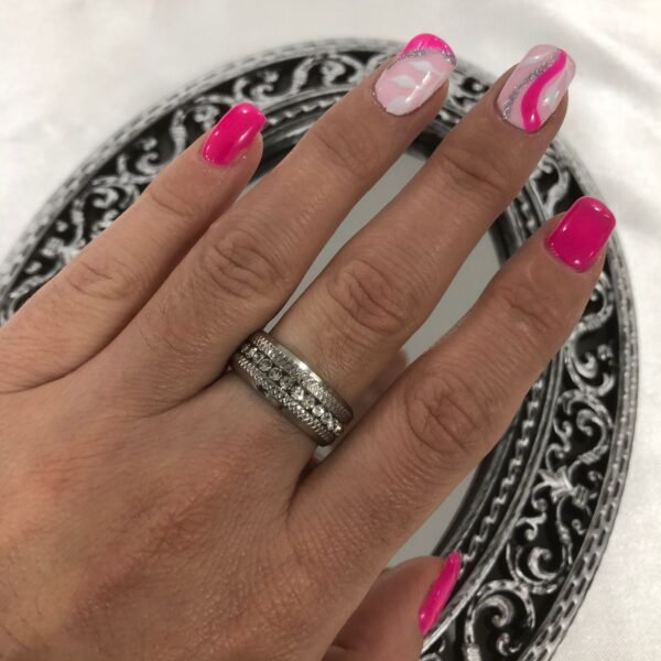 anillo alfa 3 cubics
