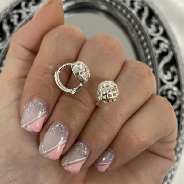a argollas huggies atix 2