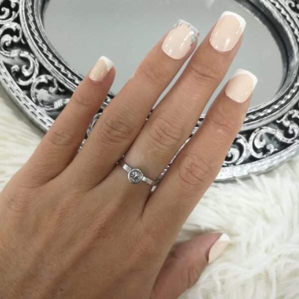 anillo cubic