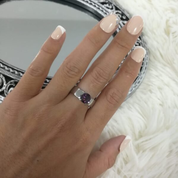 anillo cubic colores