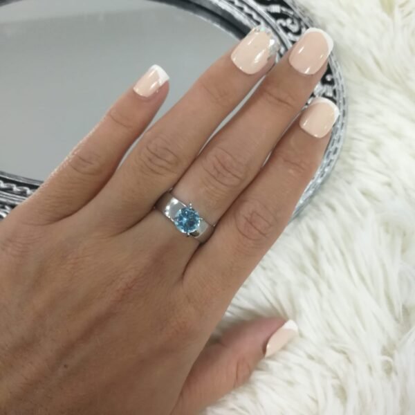 anillo cubic colores - Image 3