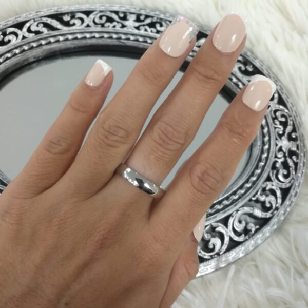 anillo clasico