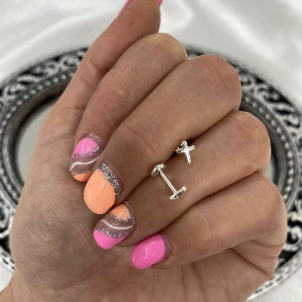 aros abridores cruz diseño
