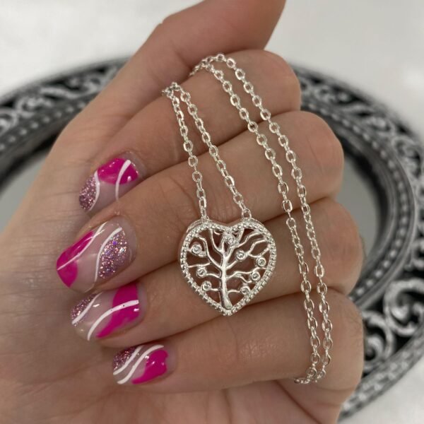 conjunto corazon arbolito f14