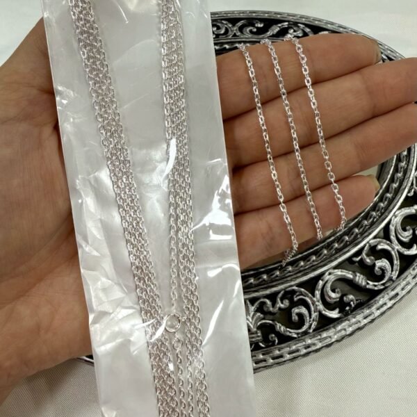 a kit x 5 cadenas forcet x45cm