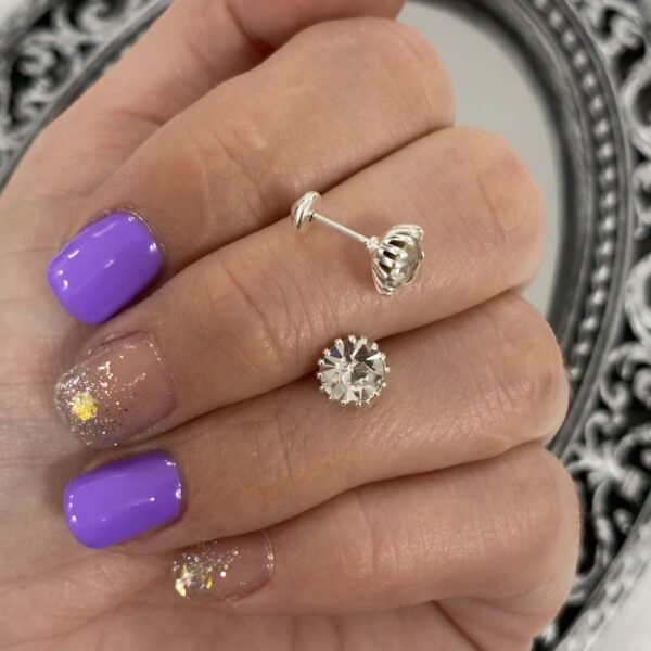 Aros Abridores cubic 3 blanco