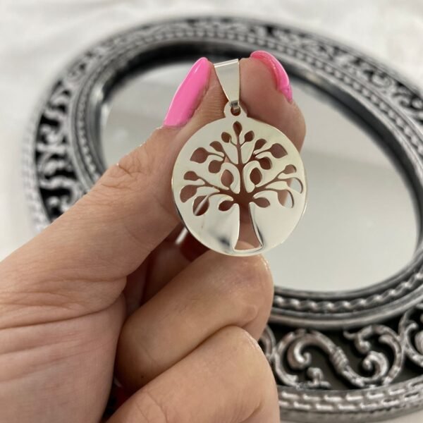a Dije arbol vida design