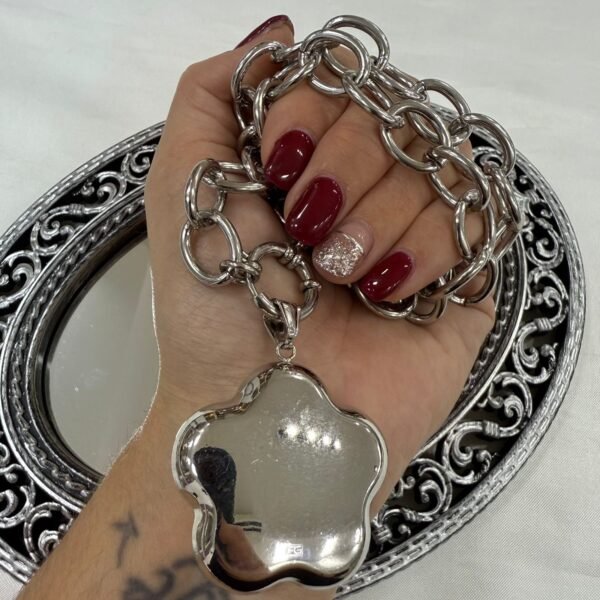 D conjunto flor inflado grande a.q