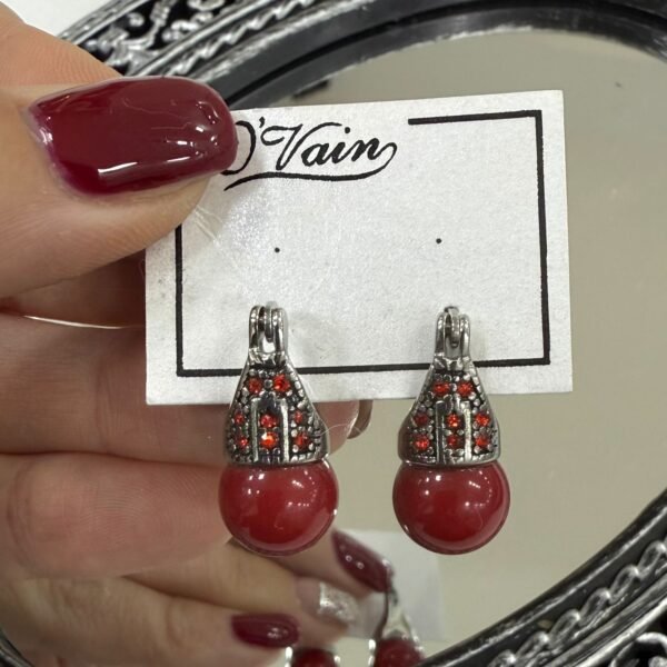 a aros lady di rojos