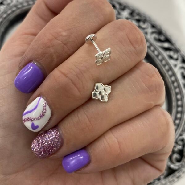 Aros Abridores flor 2