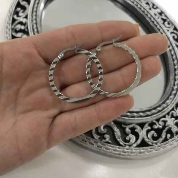 aros argolla cala design