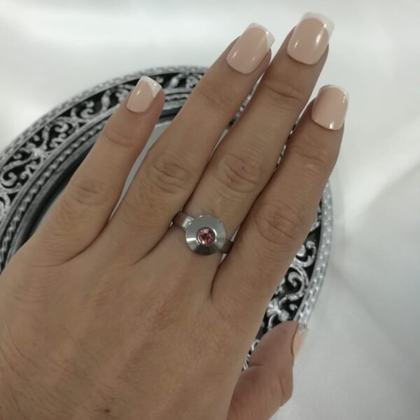 anillo cubic 5