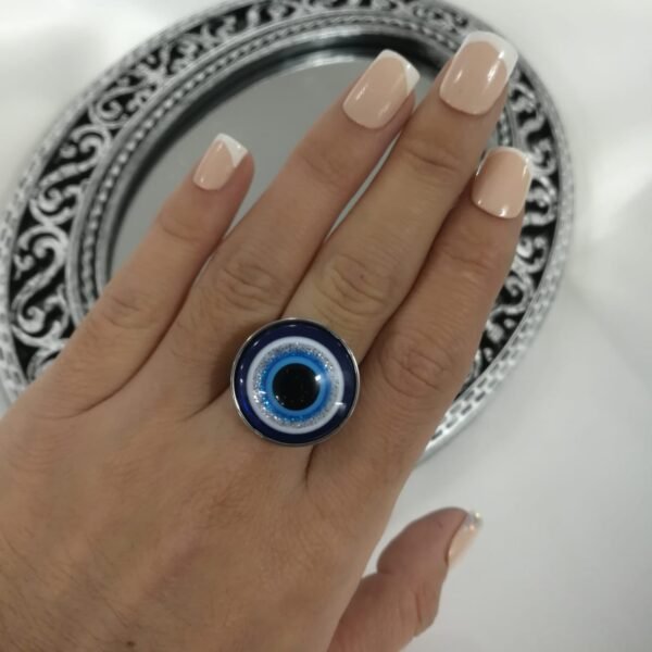 anillo ojo