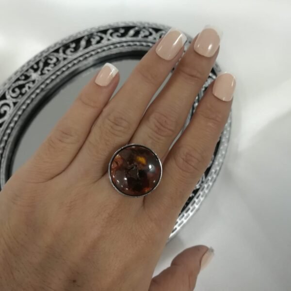 anillo simil nacar 2 vs colores - Image 4
