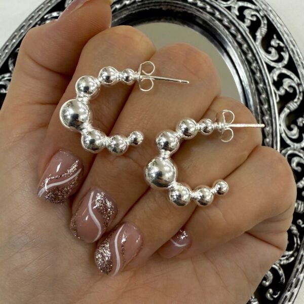 a argollas d gota 11