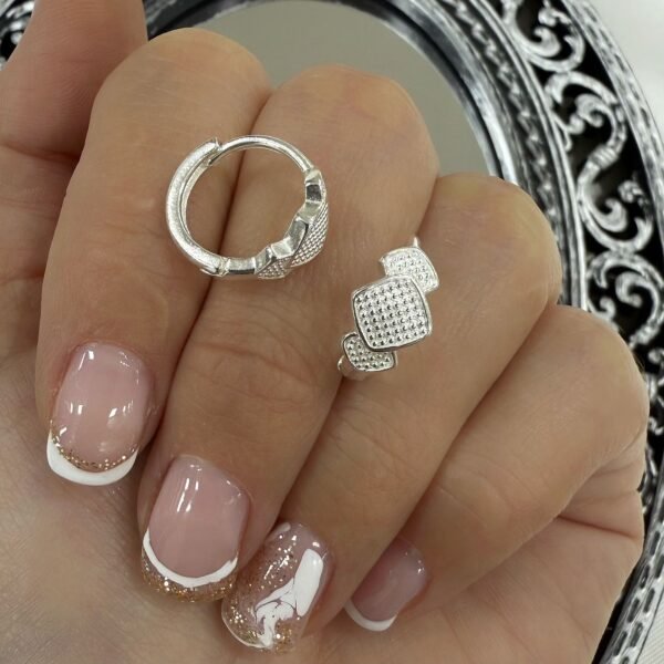 a argollas huggies austin 4