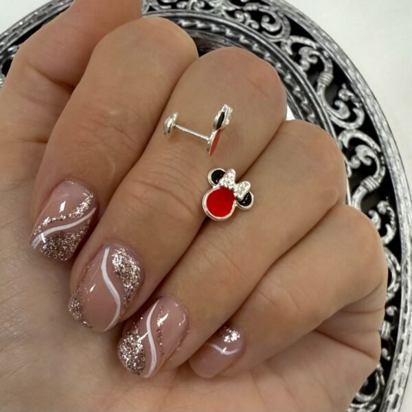 aros abridores minnie