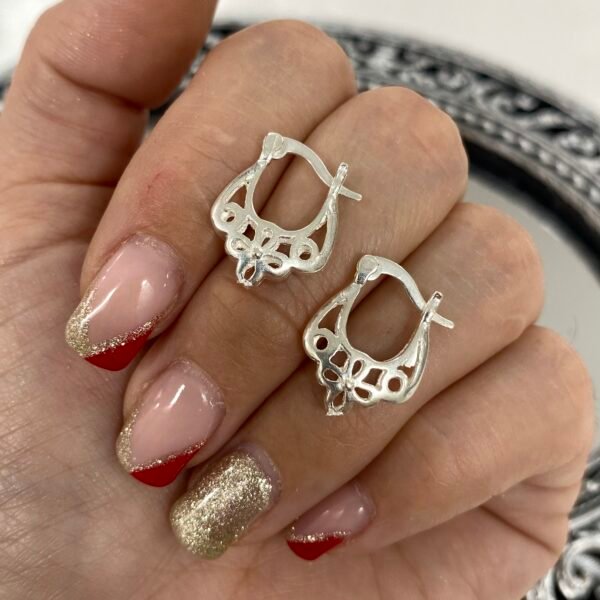 a argollas canastas astrid 17