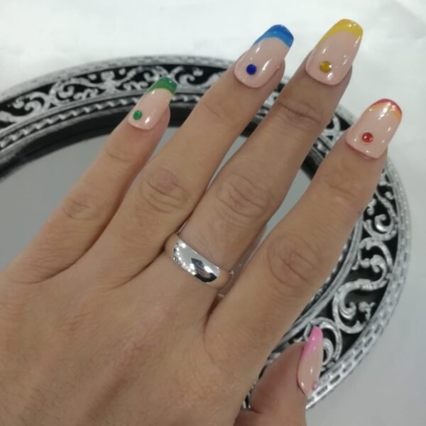anillo a clasico