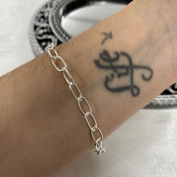 a Pulsera forcet alargada 2