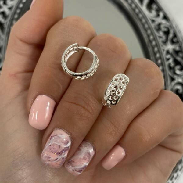 a argollas huggies ani 11