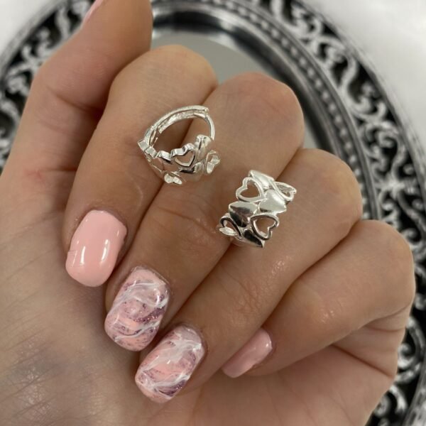 a argollas huggies ani 3