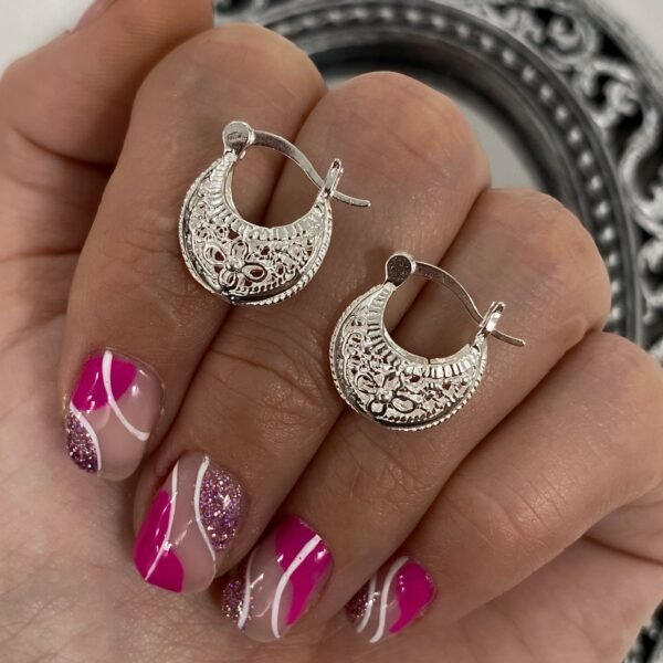 a argollas canastas adaia 7
