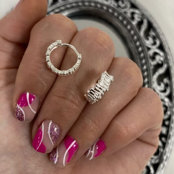 a argollas huggies abdel 11