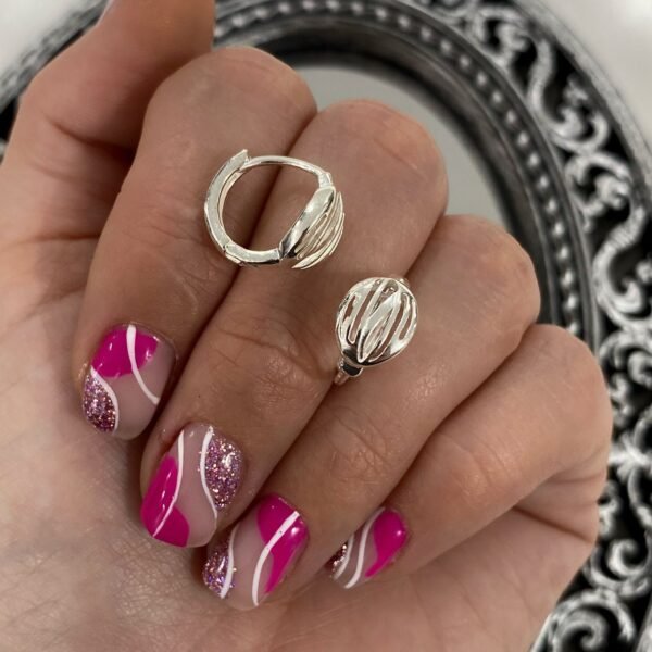a argollas huggies abdel 9
