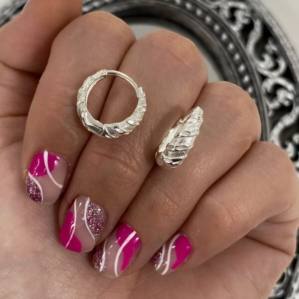a argollas huggies abdel 19