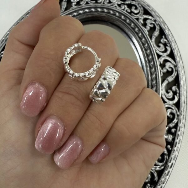a argollas huggies aamir 15