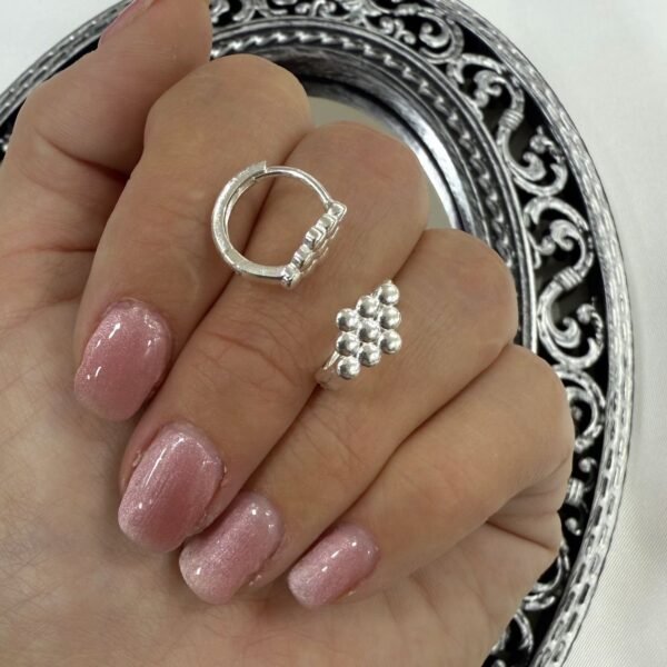 a argollas huggies aamir 8